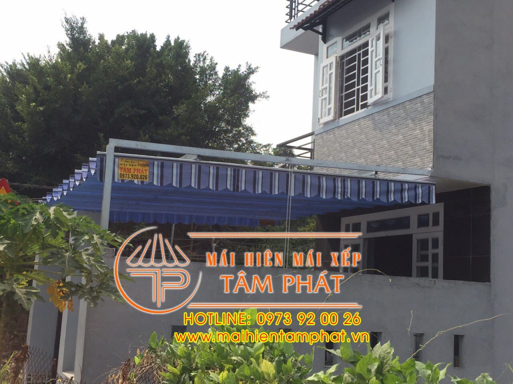 Mái hiên di động