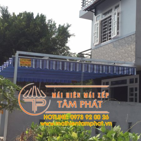 Mái hiên di động