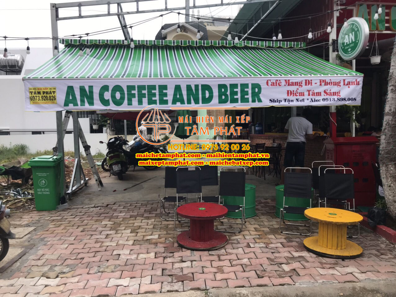Thay Bạt Mái Hiên Đồng Nai Gần Đây Giá Rẻ, Bền Đẹp, Uy Tín #1 2 Thay Bạt Mái Hiên Đồng Nai Uy Tín, Chất Lượng Cao