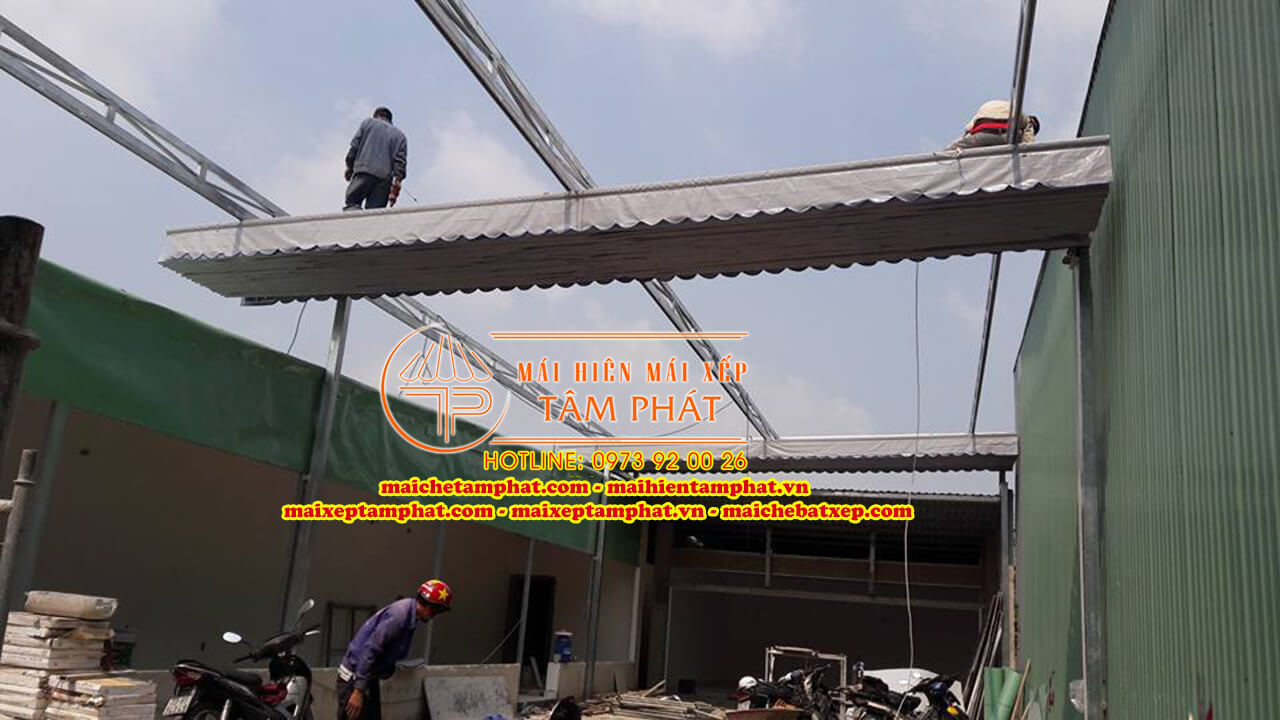 Sửa Bạt - Thay Bạt Mái Che Long An Gần Đây Giá Rẻ, Bạt Tốt 1 Dịch Vụ Thay Bạt Mái Che Long An: Giải Pháp Tiết Kiệm Giúp Không Gian Luôn Mát Mẻ Và Chuyên Nghiệp
