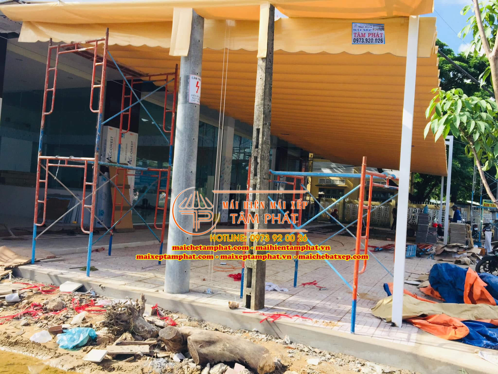 Thay Bạt Mái Hiên Đồng Nai Gần Đây Giá Rẻ, Bền Đẹp, Uy Tín #1 3 Dịch Vụ Thay Bạt Mái Che Đồng Nai Cam Kết Đẹp, Bền, Tiết Kiệm Chi Phí