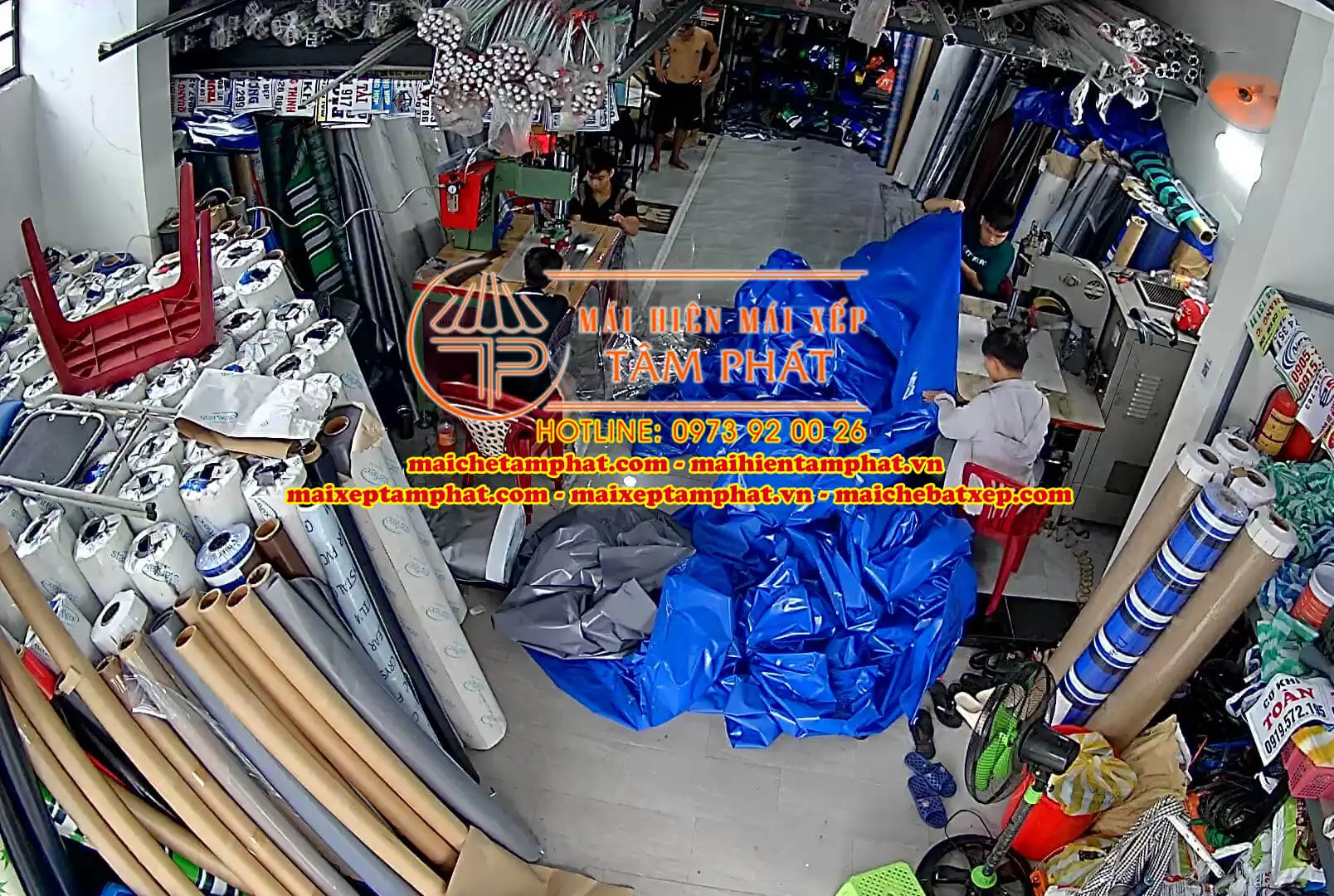 Bạt Xếp, Bạt HDPE, Bạt Che, May Ép Bạt Vĩnh Long ., mái hiên Tâm Phát 0973920026 1 Cung Cấp & Gia Công May Ép Bạt Xếp, Bạt Mái Hiên, Bạt HDPE, Bạt Che ,. mái hiên Tâm Phát 0973920026